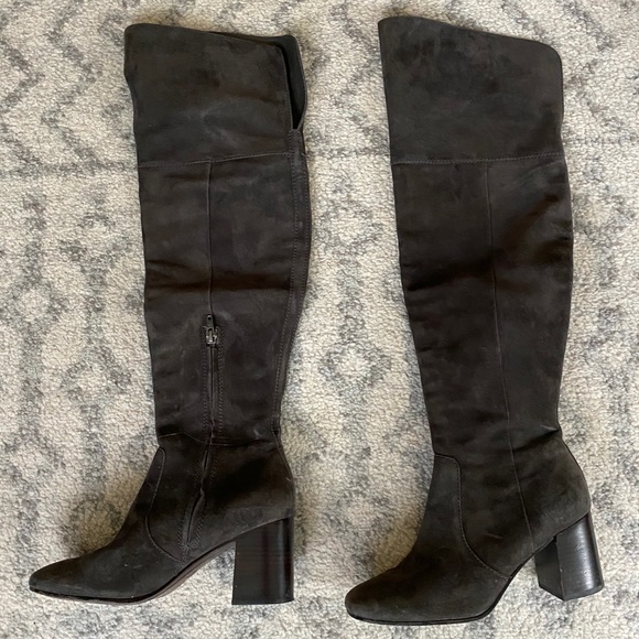 Frye Jodi Over the Knee boots - Picture 3 of 4